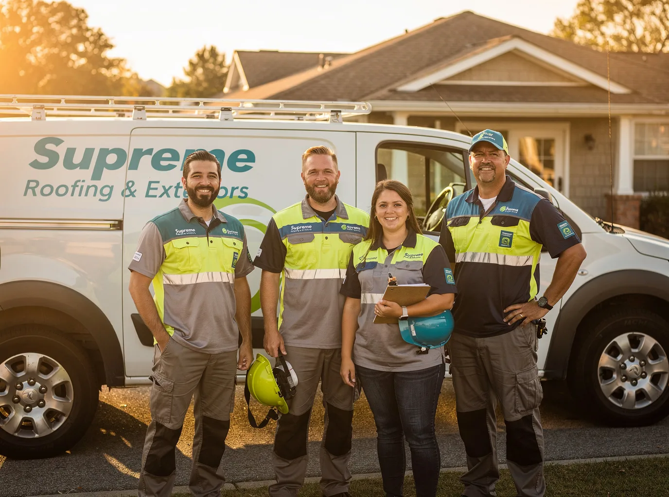 Roof Replacement company in Clare, IA
